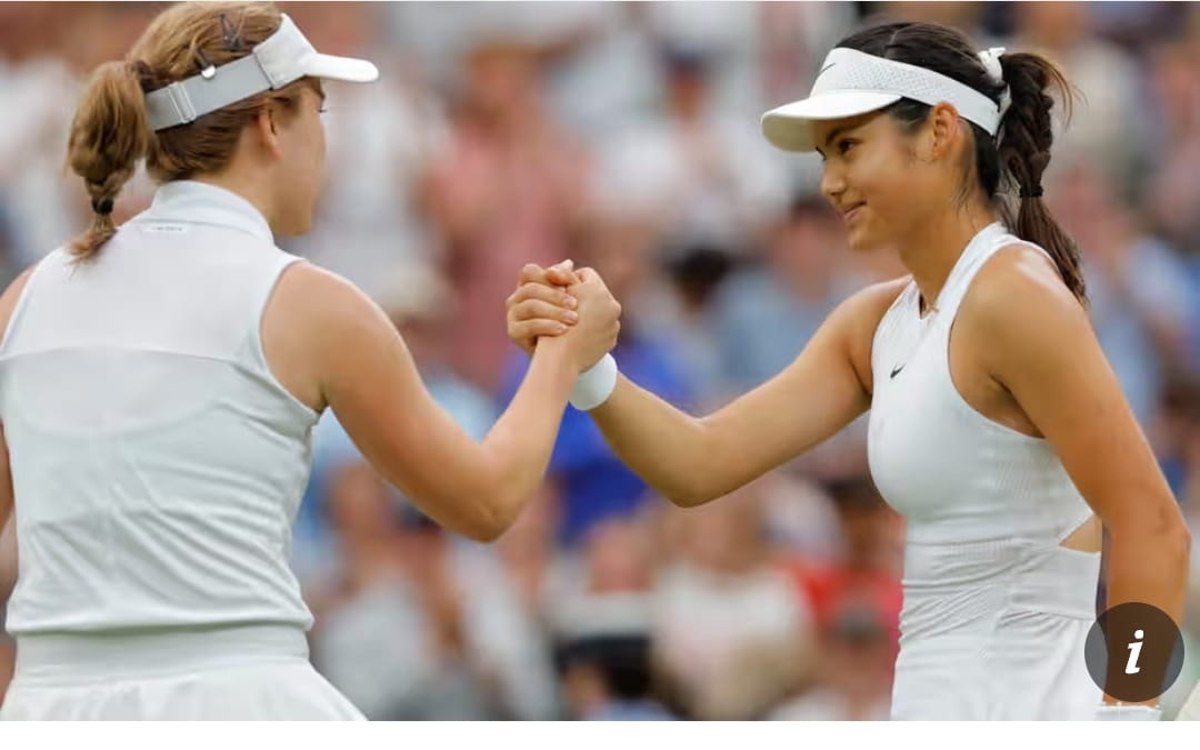 Raducanu-Coco Gauff Tumbang, Alcaraz-Sinner Sama Sama Tak Terbendung