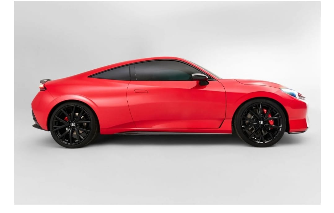 Kabar Baru Honda Prelude Segera Diluncurkan