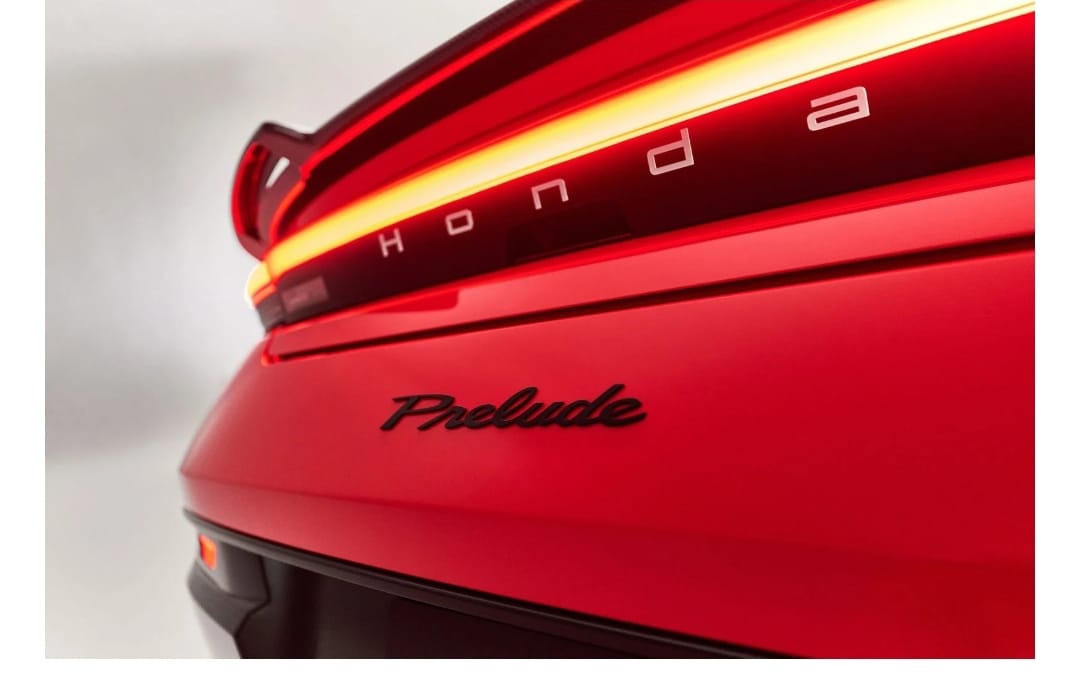 Kabar Baru Honda Prelude Segera Diluncurkan