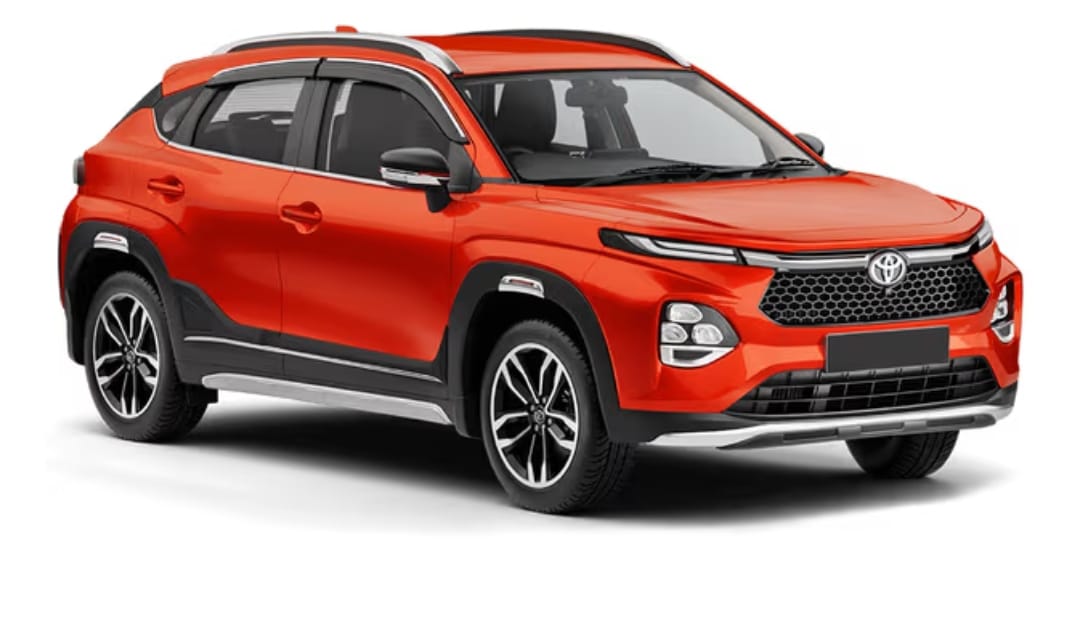 Toyota Starlet Cross 2024 Akan Diluncurkan Dengan  model Anak Muda Banget