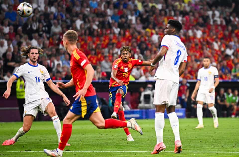 De la Fuente Kagumi 'Kejeniusan' Lamine Yamal dan Spanyol yang 'Haus Prestasi'