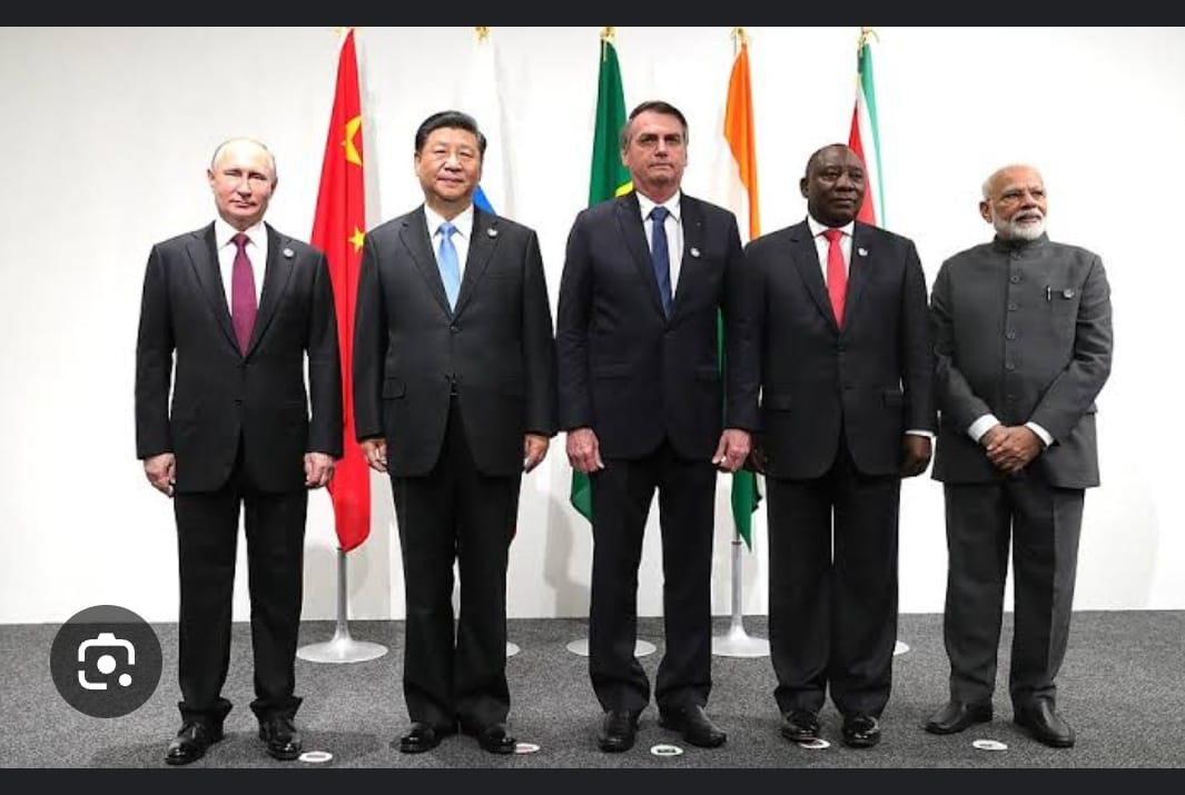 Arab Saudi Masih Ragu BRICS: Apa yang Ditunggu Kerajaan?