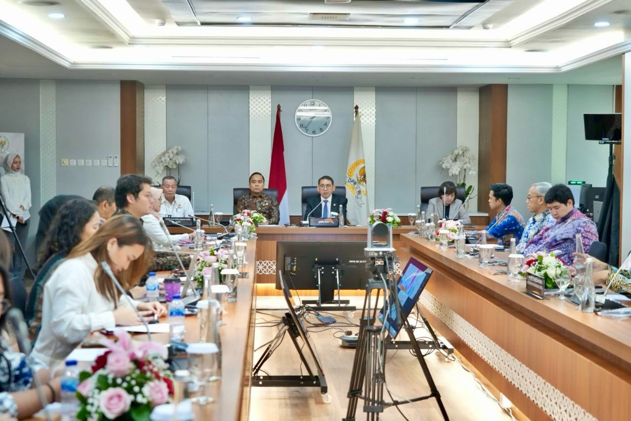 Fadli Zon: Gali Potensi Kerja Sama Indonesia-Afrika, BKSAP DPR RI Adakan Seminar Internasional