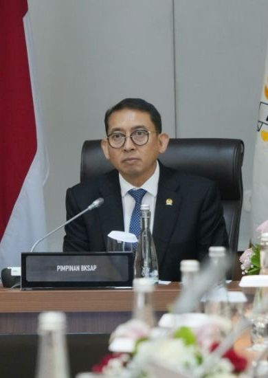 Fadli Zon: Gali Potensi Kerja Sama Indonesia-Afrika, BKSAP DPR RI Adakan Seminar Internasional