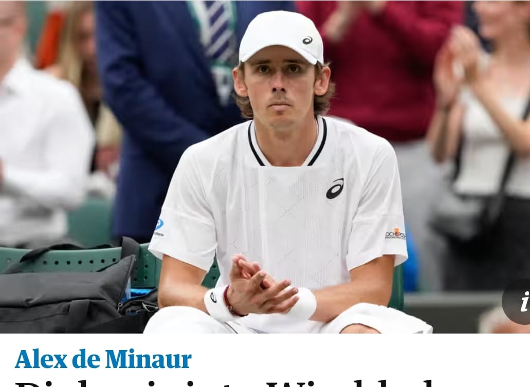 De Minaur Mundur, Djokovic Maju Semifinal Tanpa Bertanding