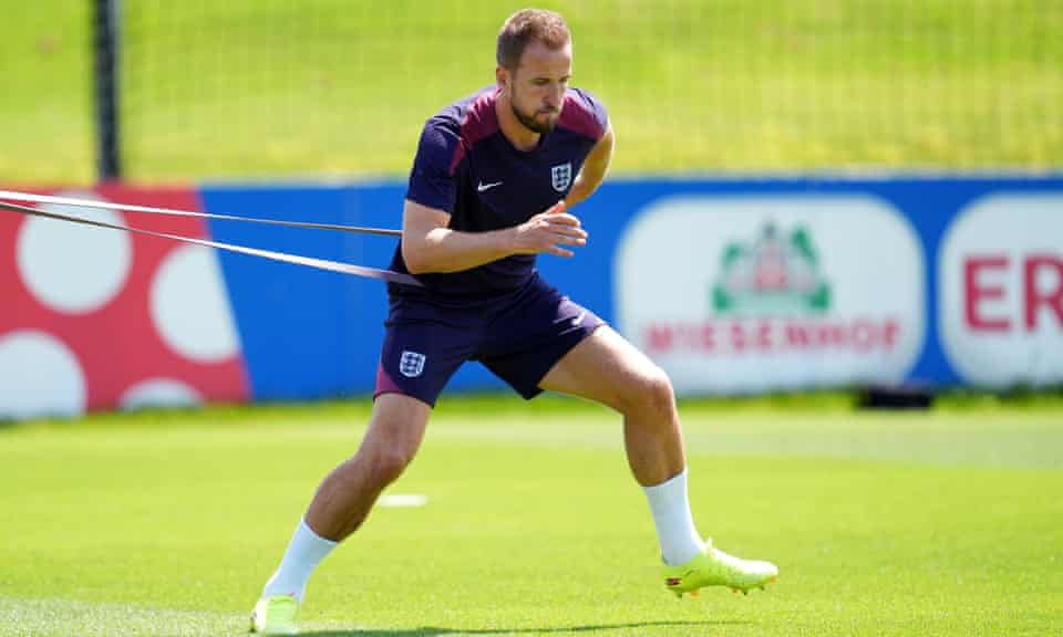 Southgate Optimis Inggris Siap Ukir Sejarah di Euro 2024