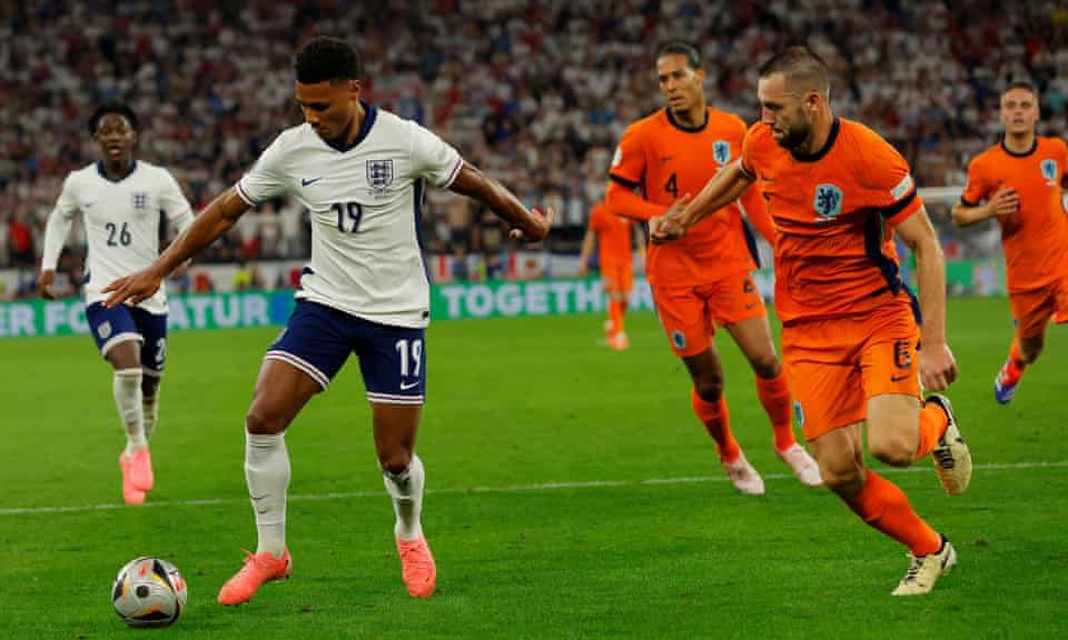 'Saya Harus Egois': Watkins Bangga dengan Perjalanan Karirnya dari Exeter hingga Jadi Pahlawan Inggris