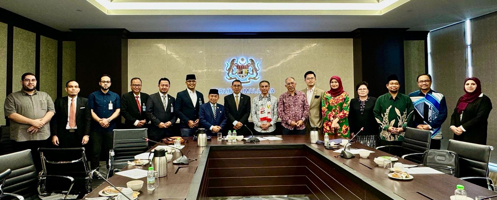 Fadli Zon Didaulat Jadi Dewan Penasehat Parlemen Asia Tenggara untuk Kemerdekaan Palestina