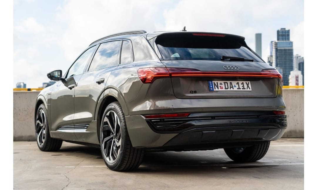 Audi Mematikan Salah Satu SUV-nya Karena Permintaan Kendaraan Listrik Menurun