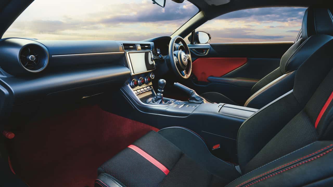 Toyota Membuat GR86 Sedikit Lebih Sporty untuk 2025