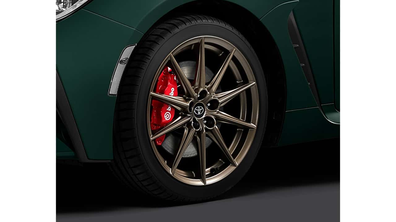 Toyota Membuat GR86 Sedikit Lebih Sporty untuk 2025
