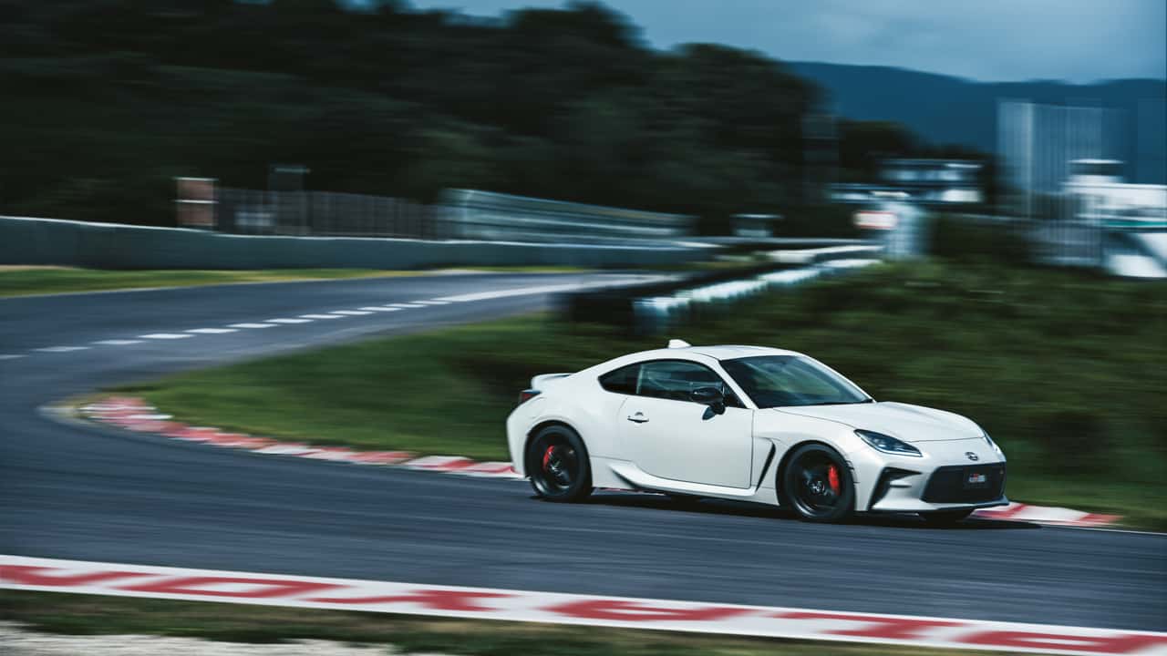 Toyota Membuat GR86 Sedikit Lebih Sporty untuk 2025