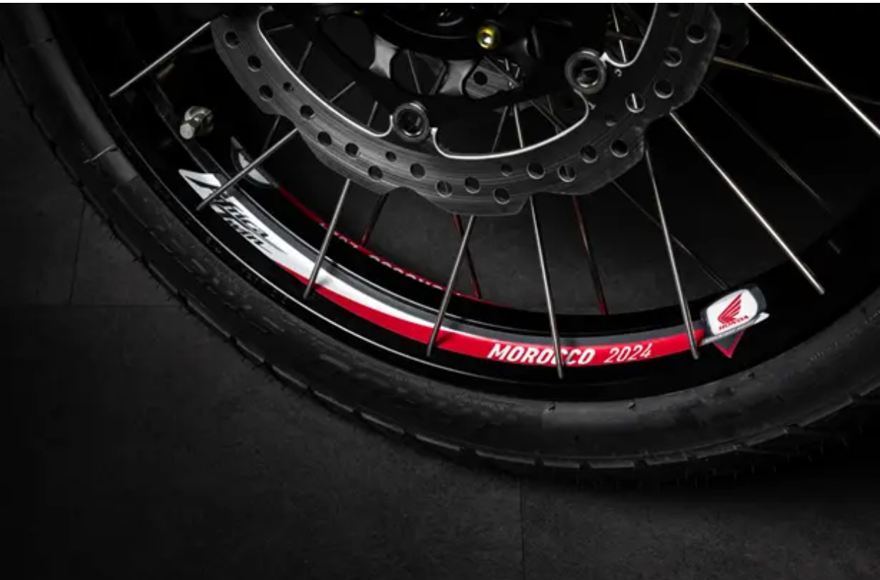 Honda UK Luncurkan Motor Edisi Khusus Adventure Roads dari CRF1100L Africa Twin