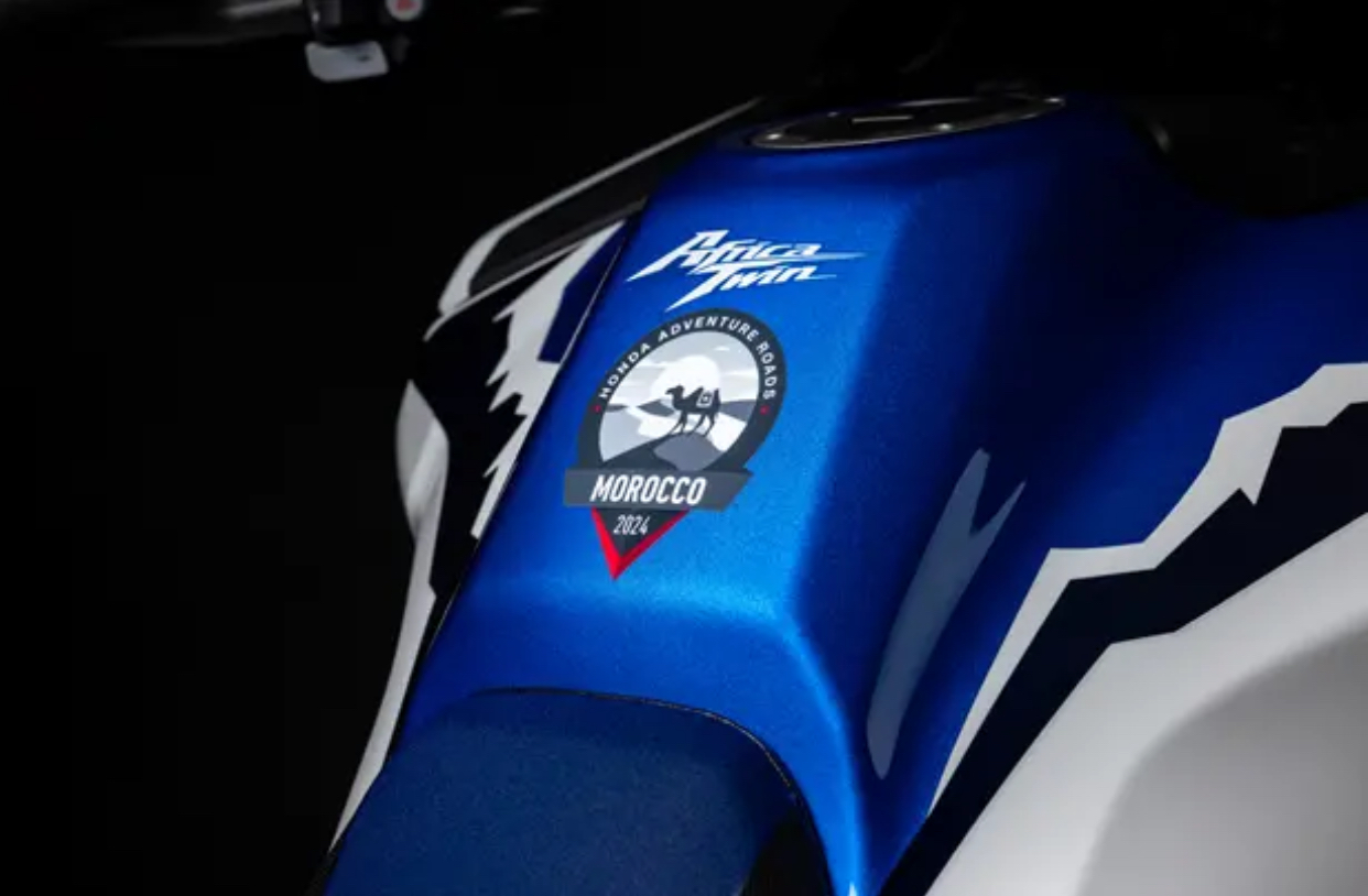 Honda UK Luncurkan Motor Edisi Khusus Adventure Roads dari CRF1100L Africa Twin