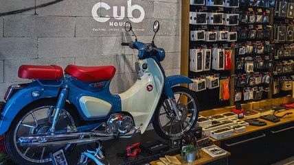 10 Sepeda Motor Honda Tersukses Sepanjang Sejarah