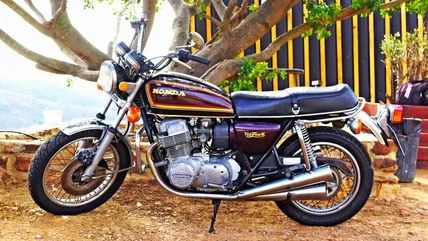 10 Sepeda Motor Honda Tersukses Sepanjang Sejarah