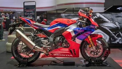 10 Sepeda Motor Honda Tersukses Sepanjang Sejarah