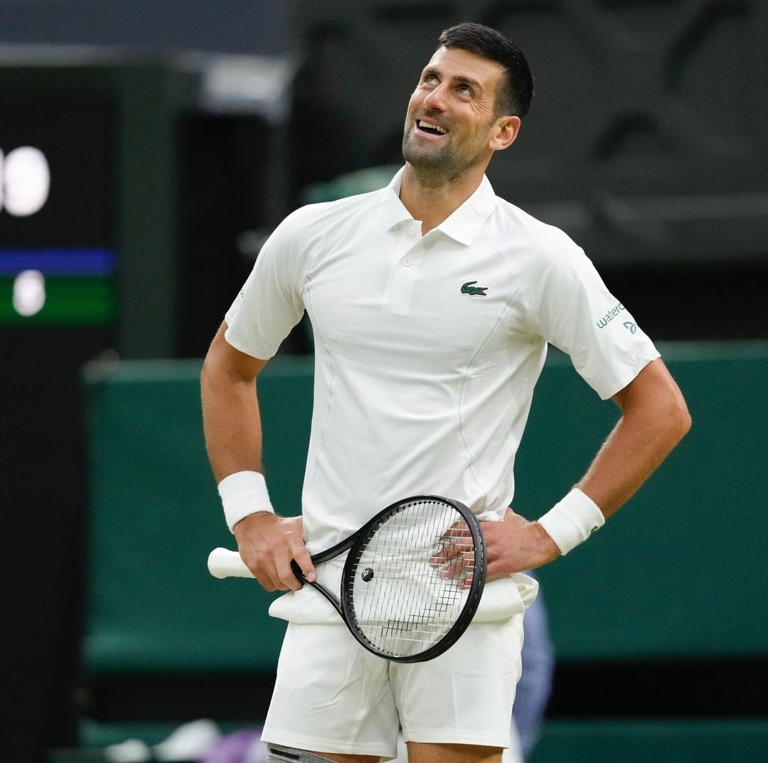 Djokovic Merasa Inferior dan Tidak Selevel Alcaraz Dan Jannik Sinner Lagi