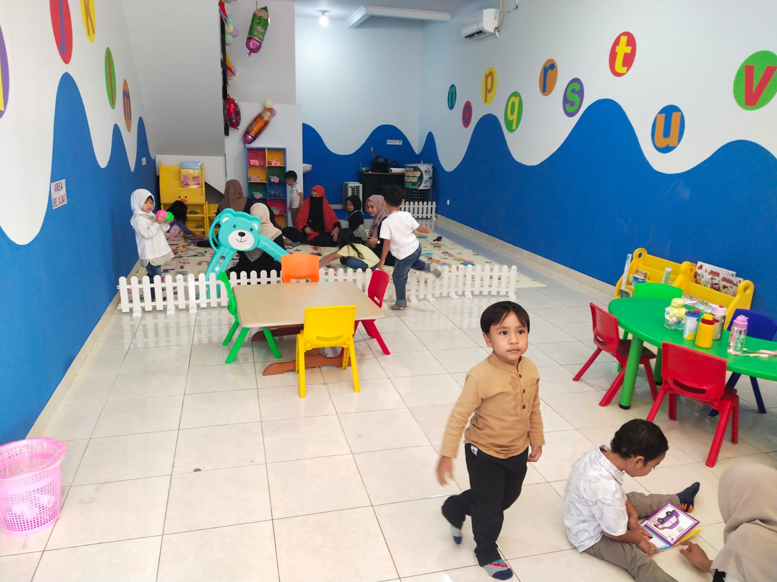 Muhammadiyah Grand Wisata Launching TK, Bakal Disusul Universitas dan Rumah Sakit