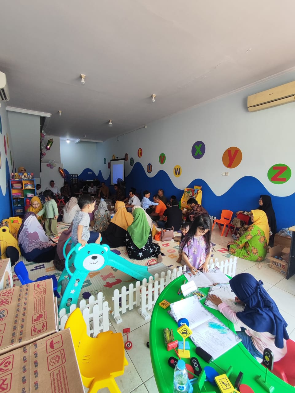 Muhammadiyah Grand Wisata Launching TK, Bakal Disusul Universitas dan Rumah Sakit