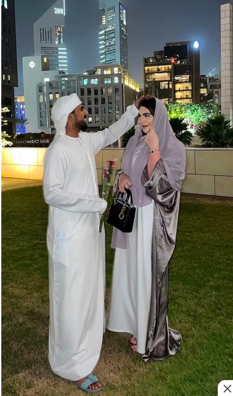 Trend Wanita Inggris Hijrah ke Dubai, Nikahi Jutawan dan Hidup Mewah