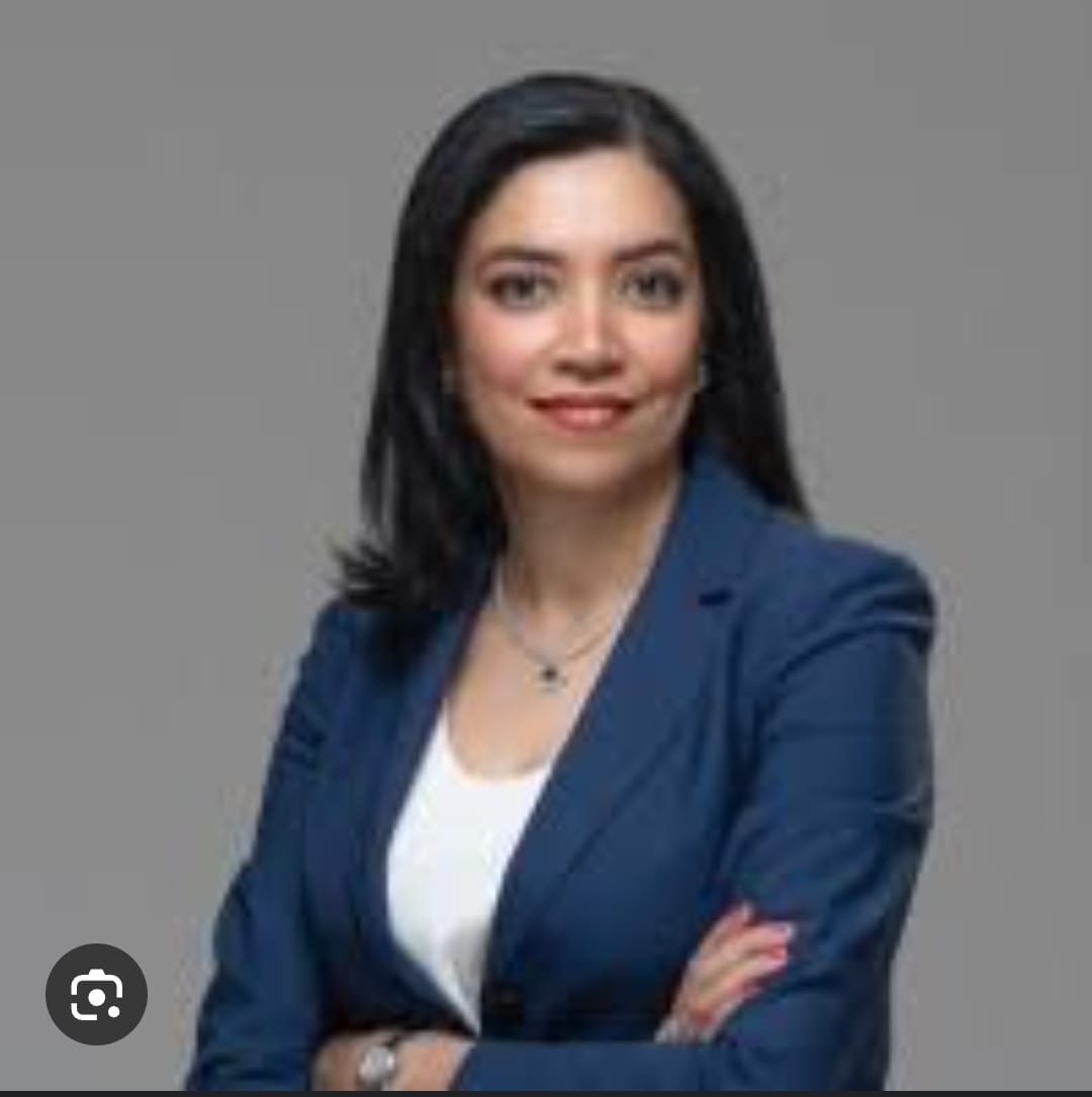 Riham El Gizy, CEO Wanita Berpengaruh di Timur Tengah-Afrika