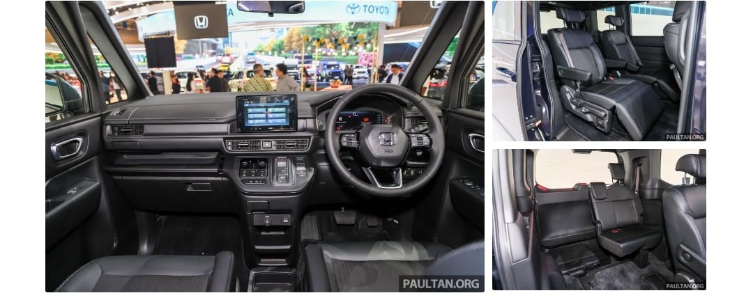 Honda StepWGN, Pengganti Odyssey Mejeng di GIIAS, Konsumen Mulai Tergoda
