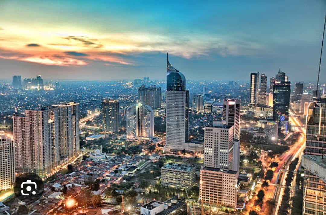 Indonesia Masuk 10 Besar Negara Dengan Perekonomian Terbesar Dunia