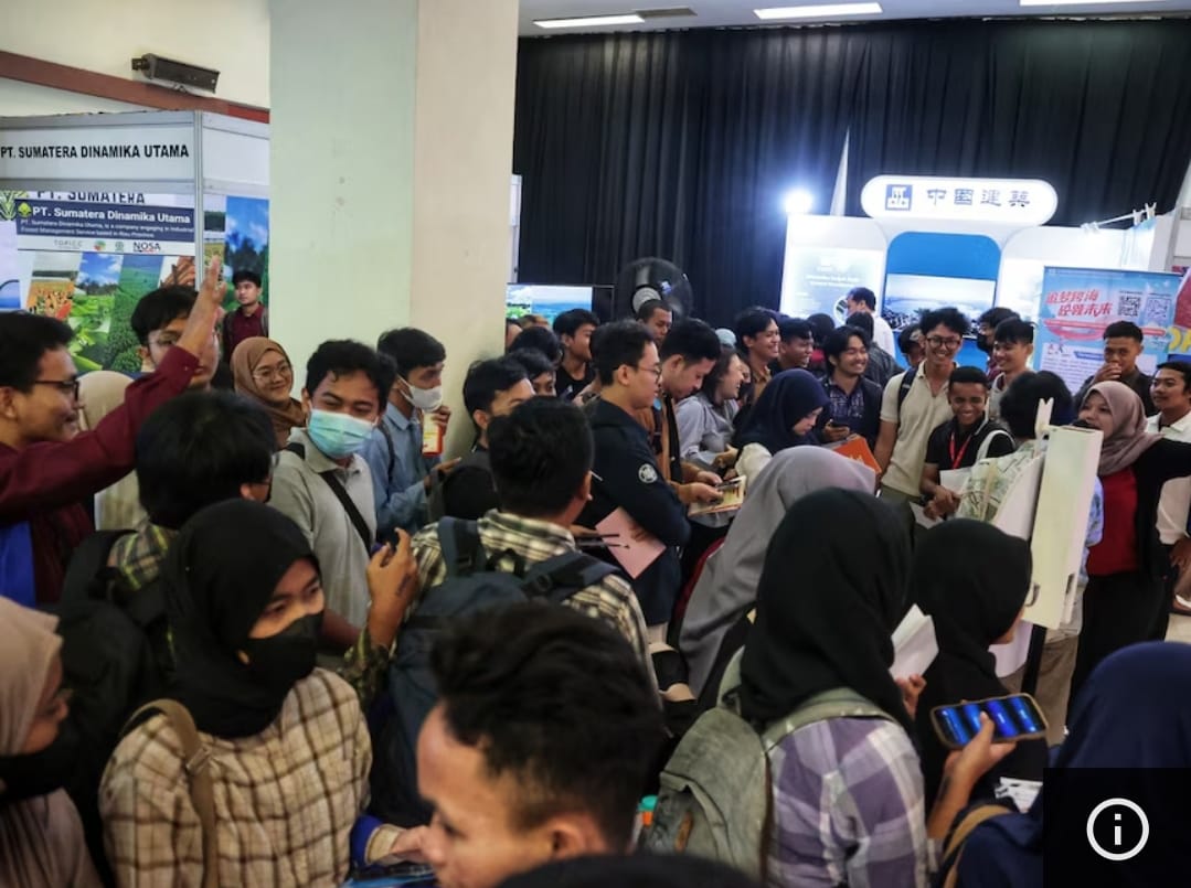 Ngeri, 10 Juta Generasi Muda Tidak Bekerja