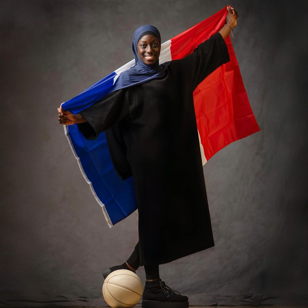 Suara Hati Atlet Muslim Prancis Soal Larangan Berjilbab di Olimpiade Paris 2024