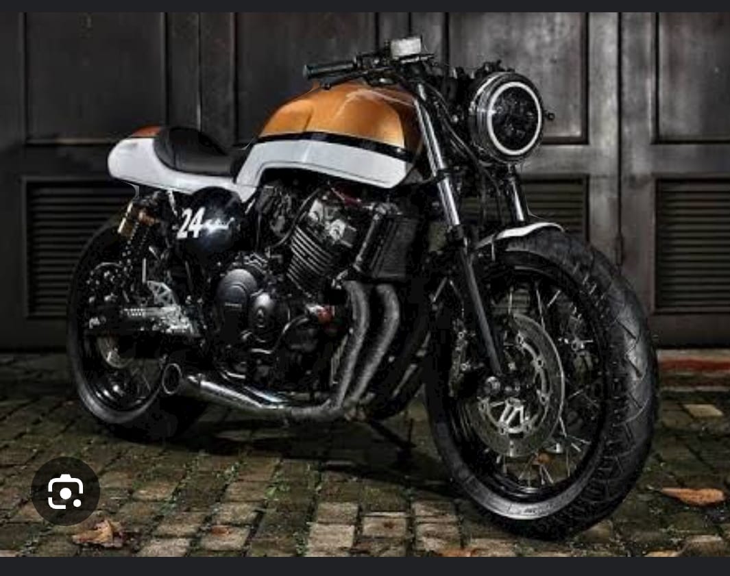 Honda CB400SF Ini Tampil Seperti Custom Untuk Memenuhi Kreativitas Konsumem