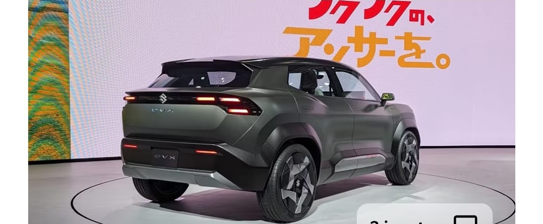 Suzuki Bakal Bikin Mobil Listrik Lebih Ringan, Lebih Aman, dan Lebih Murah