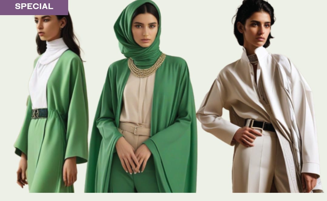 Bagaimana AI Membuka Potensi Kreatif Industri Fesyen Arab Saudi Yang Sedang Berkembang?