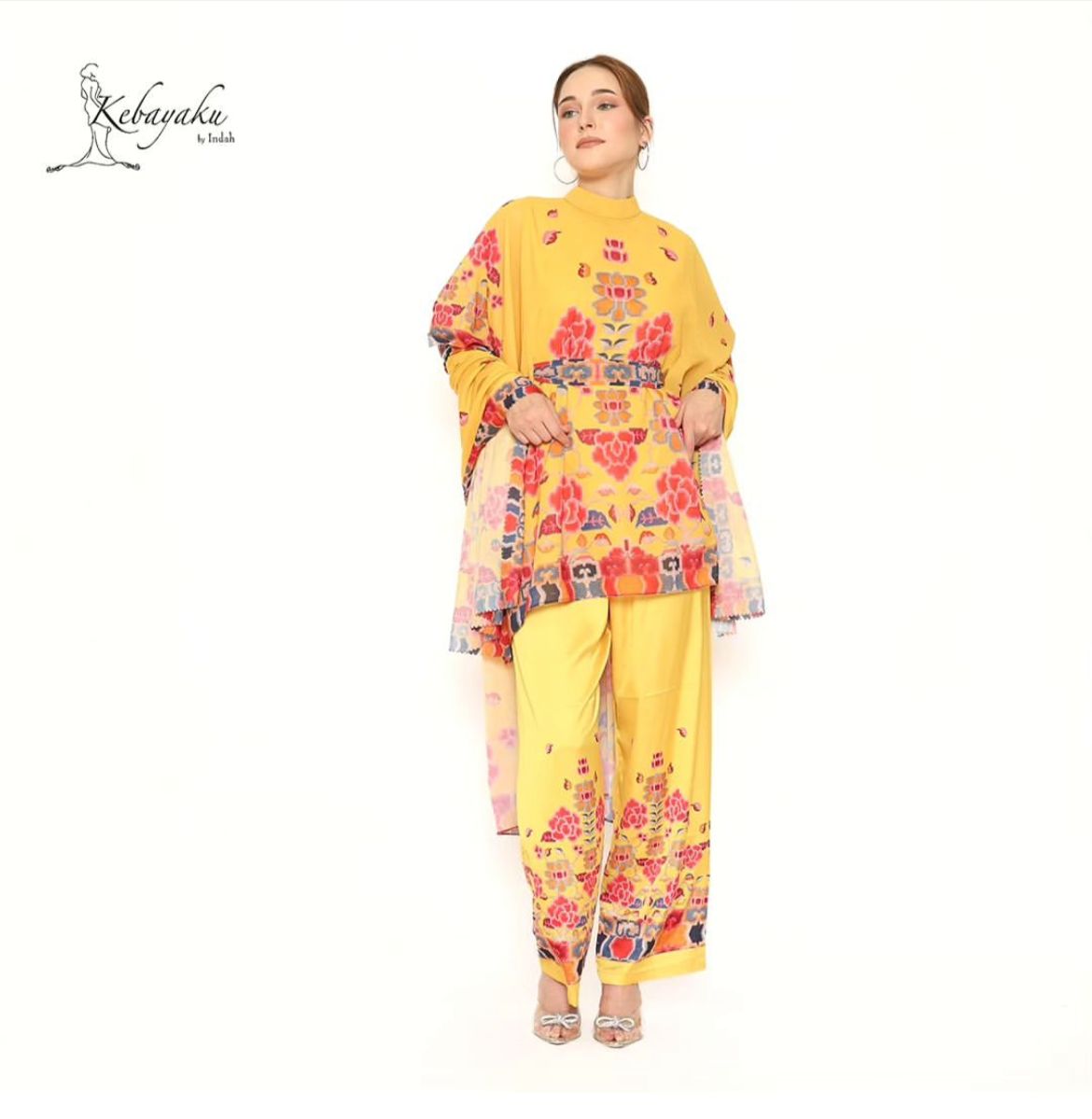 Mengawali Usaha dari Garasi, Kebayaku by Indah Tetap Eksis hingga 26 Tahun