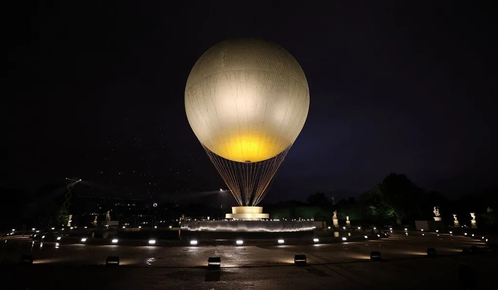 Intip Pesta Pembukaan Olimpiade Paris 2024 yang Spektakuler Lewat Foto