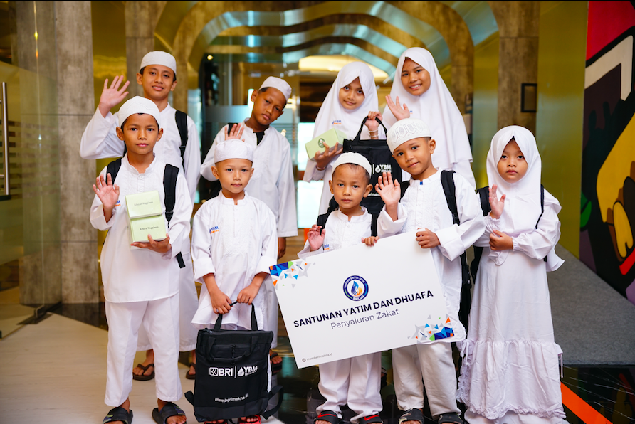 Resmi! YBM BRILiaN Raih Status Lembaga Amil Zakat Nasional dari Kemenag RI