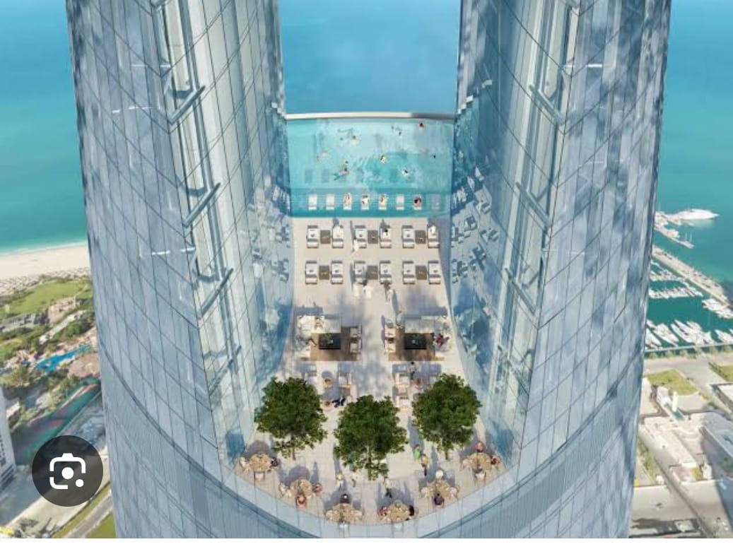 Yahya Jan, Arsitek Yang Sukses Bikin Gedung Tinggi di Dunia, Kini Bangun Hotel Tertinggi di Dunia, Ciel Dubai Marina
