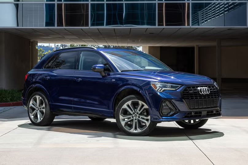 SUV Subkompak Mewah Terbaik tahun 2024 dan 2025