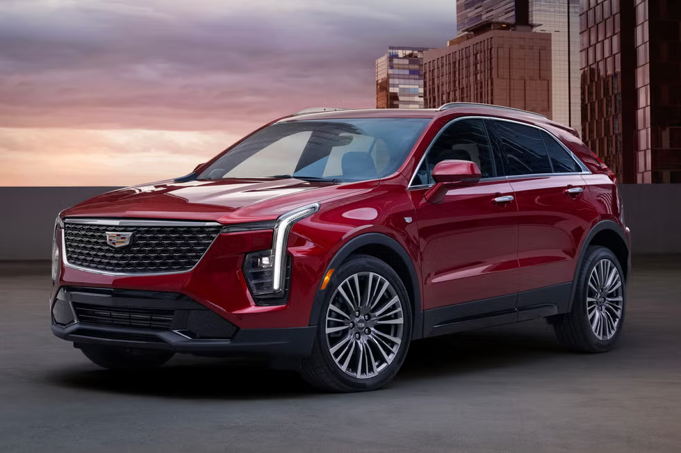 SUV Subkompak Mewah Terbaik tahun 2024 dan 2025