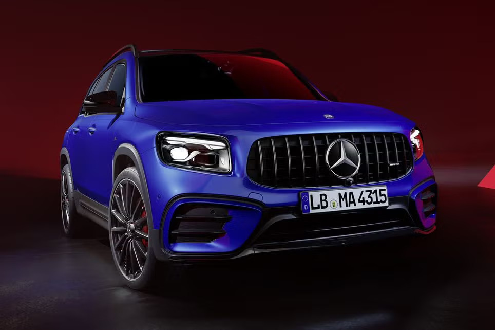 SUV Subkompak Mewah Terbaik tahun 2024 dan 2025