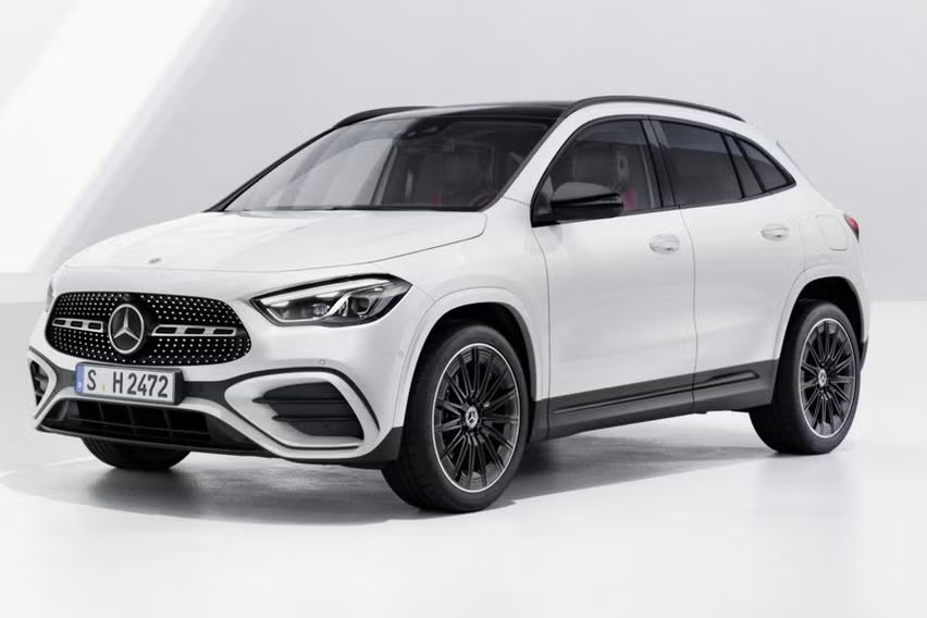 SUV Subkompak Mewah Terbaik tahun 2024 dan 2025
