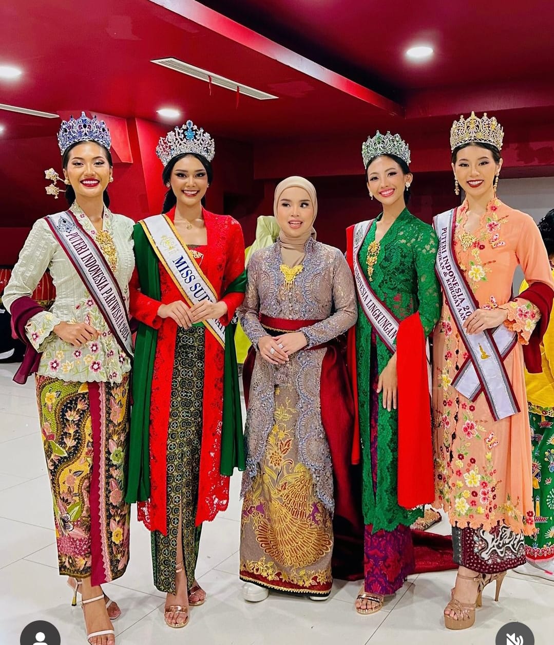 Putri Ariani Masuk UGM Pilih Hukum, Ingin Advokasi Temen Temennya Difabel