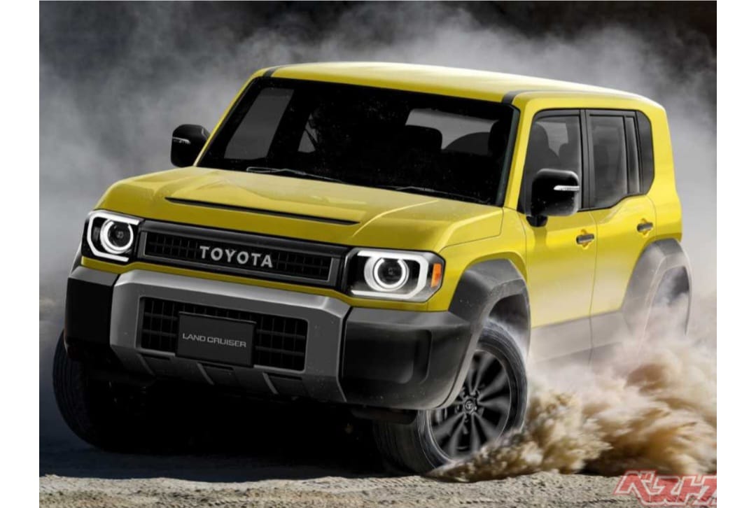 Setelah Laris Manis, Toyota Bakal Gebrak Pasar Dengan Mini Fortuner Yang Wooo
