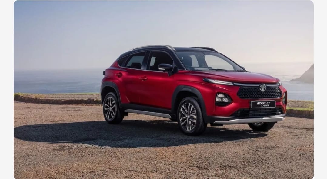Siapa Juara? Starlet Cross, Suzuki Frontx, Kia Sonet dan Nissan Magnite Berebut Pasar Gemuk