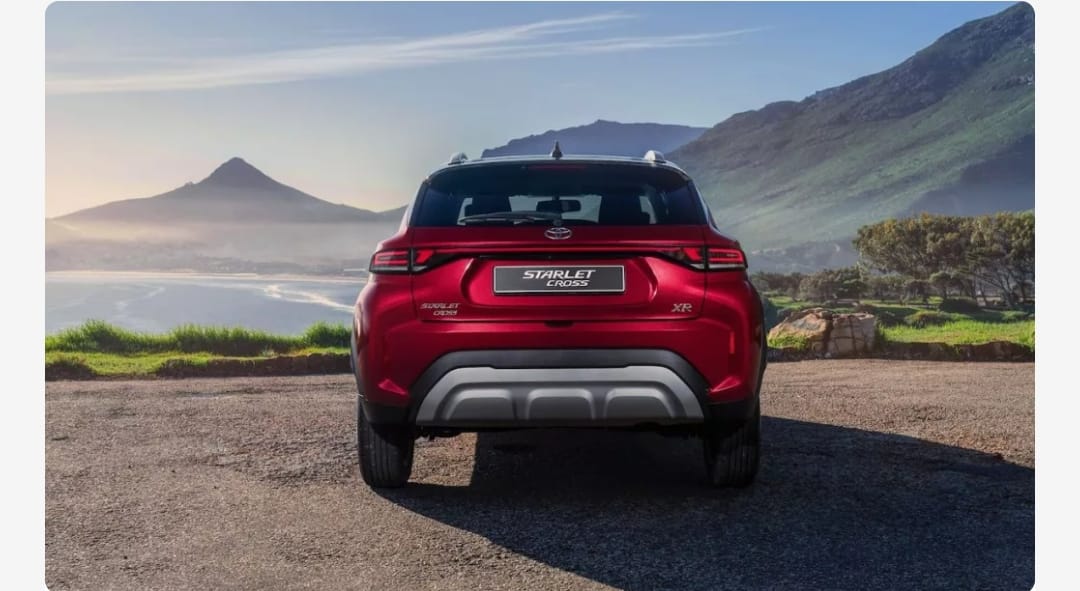 Siapa Juara? Starlet Cross, Suzuki Frontx, Kia Sonet dan Nissan Magnite Berebut Pasar Gemuk