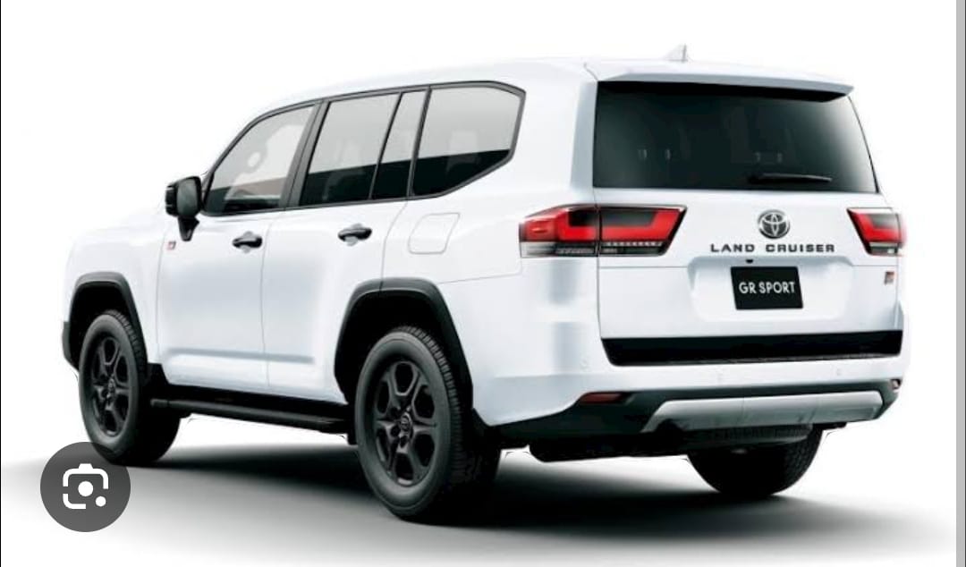 Toyota Land Cruiser 300 Agak Mahal, Tapi Keren Banget