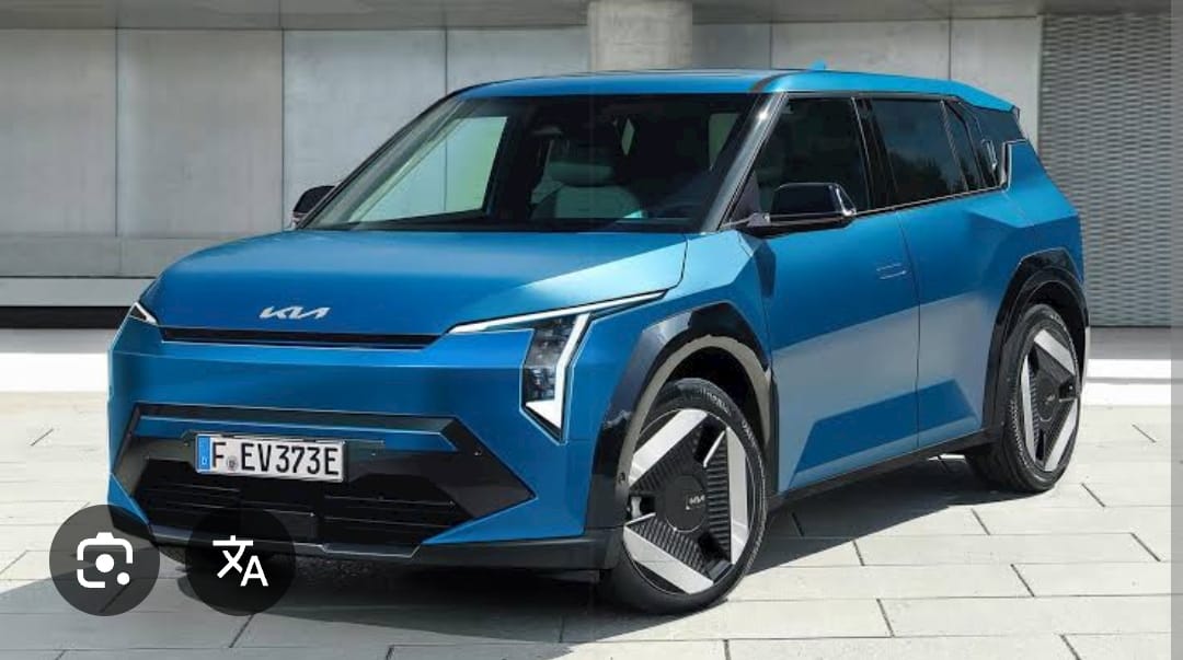 KIA Serang Dengan SUV Listrik Terkecil Dan Murah