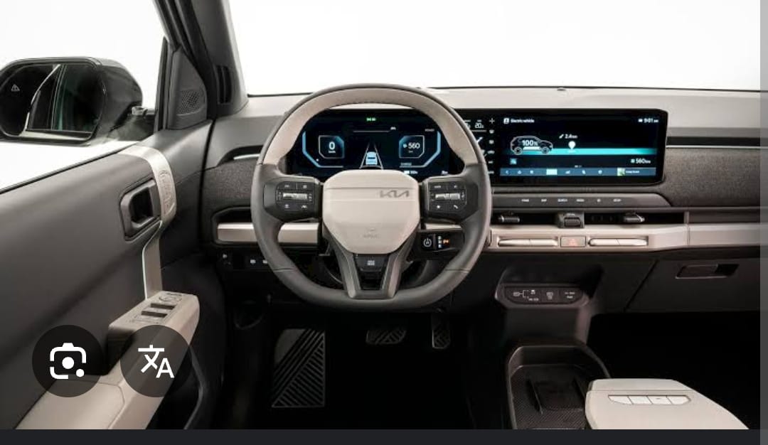 KIA Serang Dengan SUV Listrik Terkecil Dan Murah