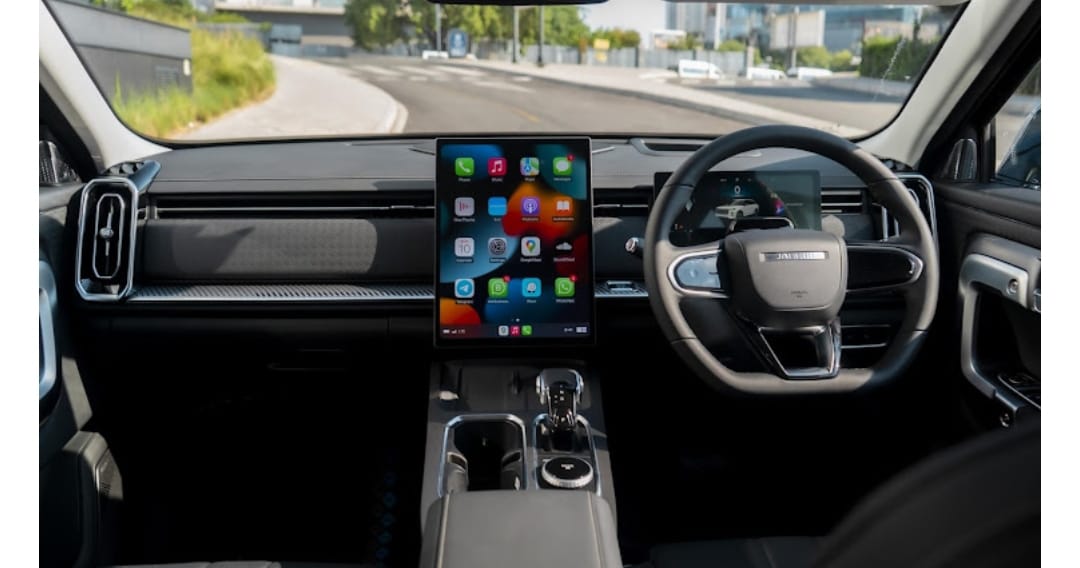 Jika Evoque Terlalu Mahal,  Jaecoo J7 Punya cita rasa Range Rover Lebih Murah