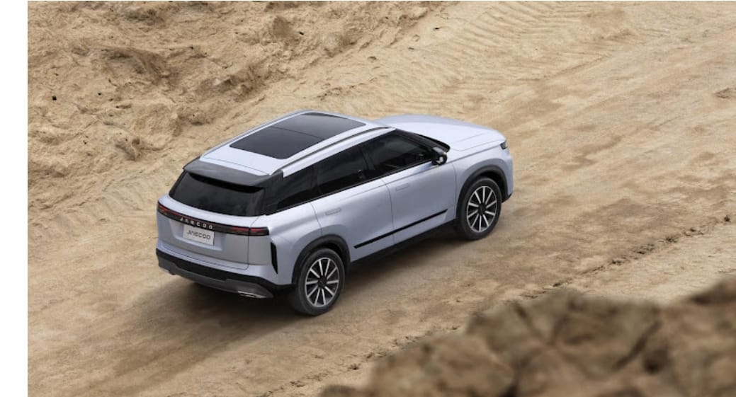 Jika Evoque Terlalu Mahal,  Jaecoo J7 Punya cita rasa Range Rover Lebih Murah